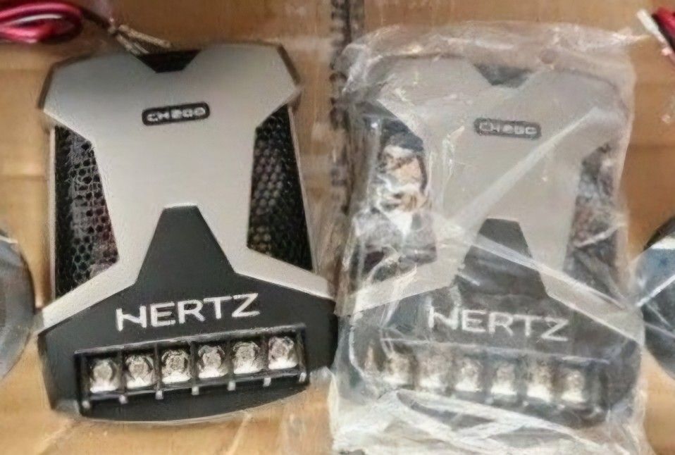 Hertz CH200 Cento 2 Way Passive Crossovers PAIR