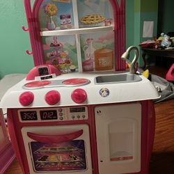 Toys Kitchen 