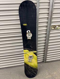 Snowboard