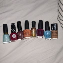 Nail Polish Bundle