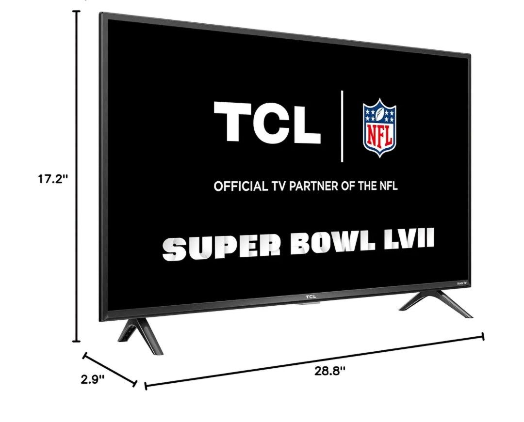 32" LED TV For Sale In Savannah $80