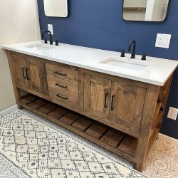 BATHROOM VANITY 