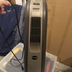 Lasik oscillating tower fan