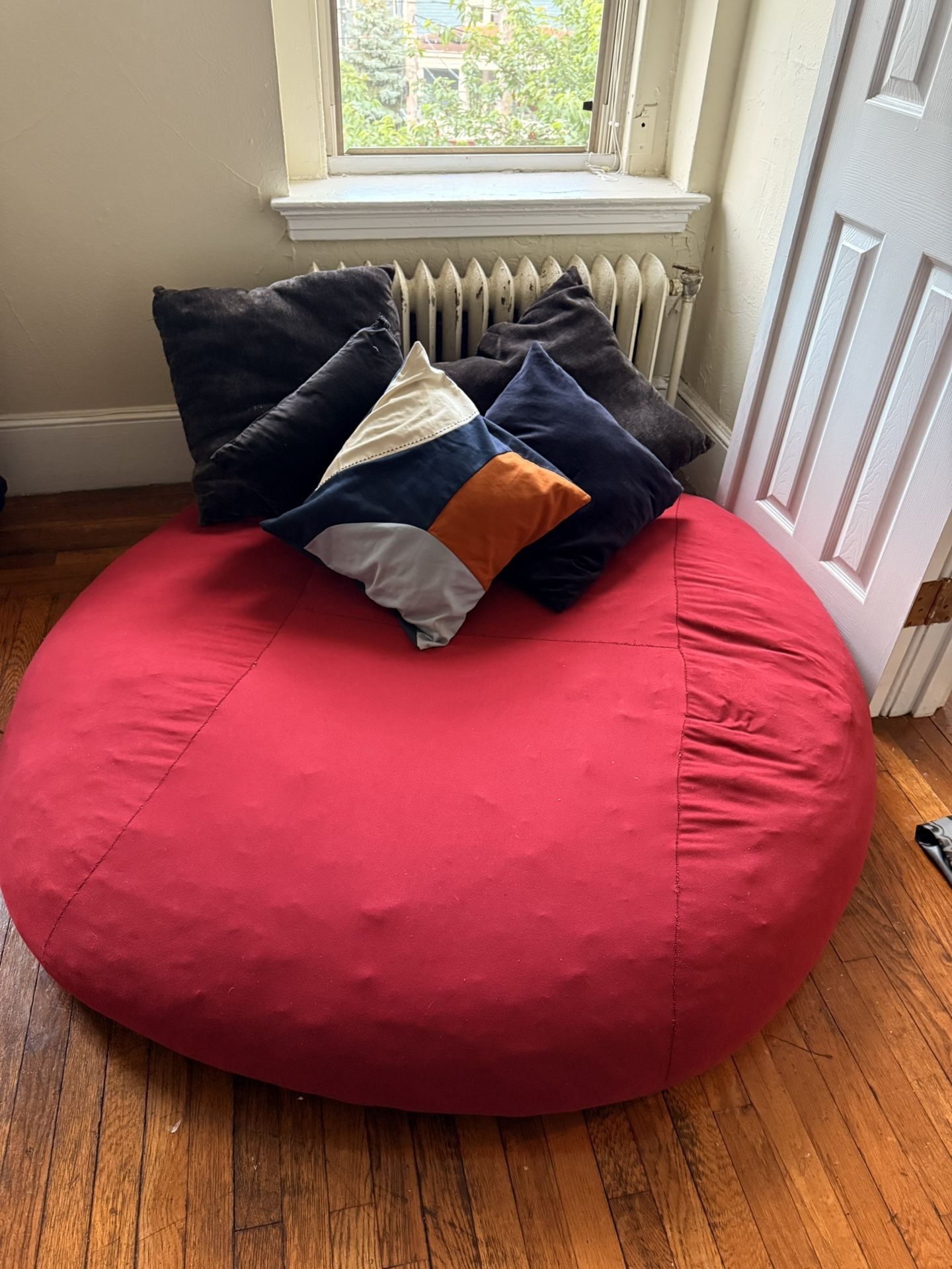 Comfy Cushion Bag