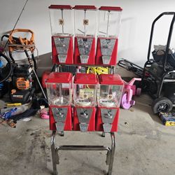 Candy Vending Machine