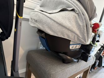 NUNA pipa Car Seat
