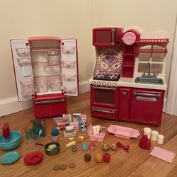 Our Generation Gourmet Kitchen 