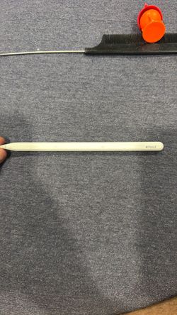 Apple Pencil 2nd Generation