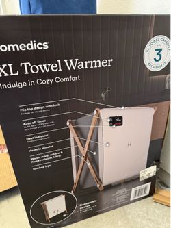 Towel Warmer
