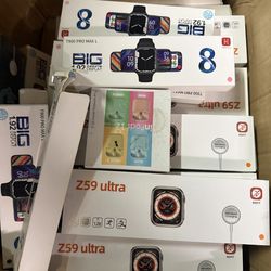 Smart Watch Z59 Ultra