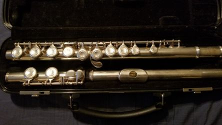 Yamaha Flute