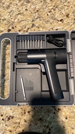 Hoto brushless drill