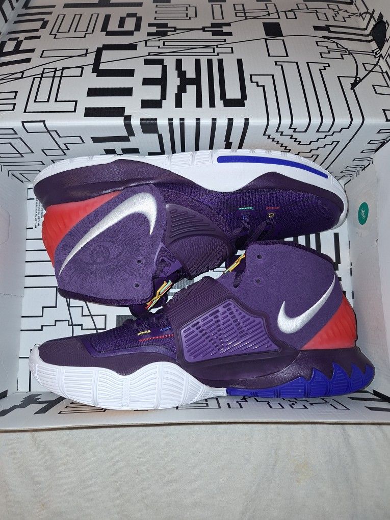 Nike Kyrie 6 "Enlightenment"