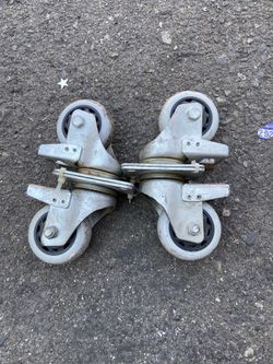 Swivel casters