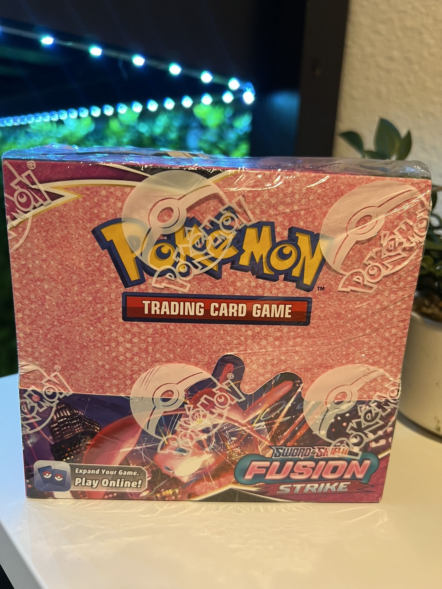Pokémon Fusion Strike Booster Box