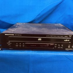 Marantz PMD371 Professional Stereo Audio 5 Disk Changer 