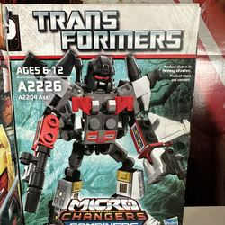 Transformers Kre’o