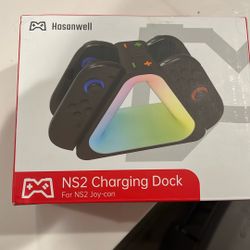 Switch 2 Controller Charging Dock