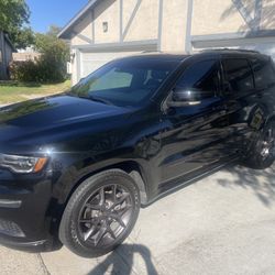 2020 Jeep Grand Cherokee