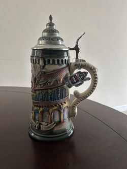 Epcot Souvenir, Steinkrug