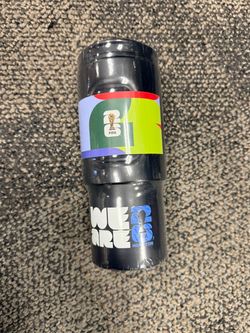 FIFA World Cup 2026 Houston Tumbler