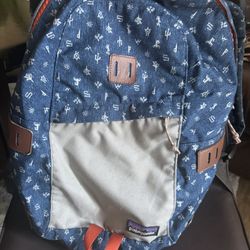Patagonia Backpack 