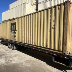 40 Ft Std Container , Shed , Storage , Shipping , Conex  