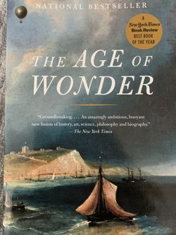 Age Of Wonder Paperback Book