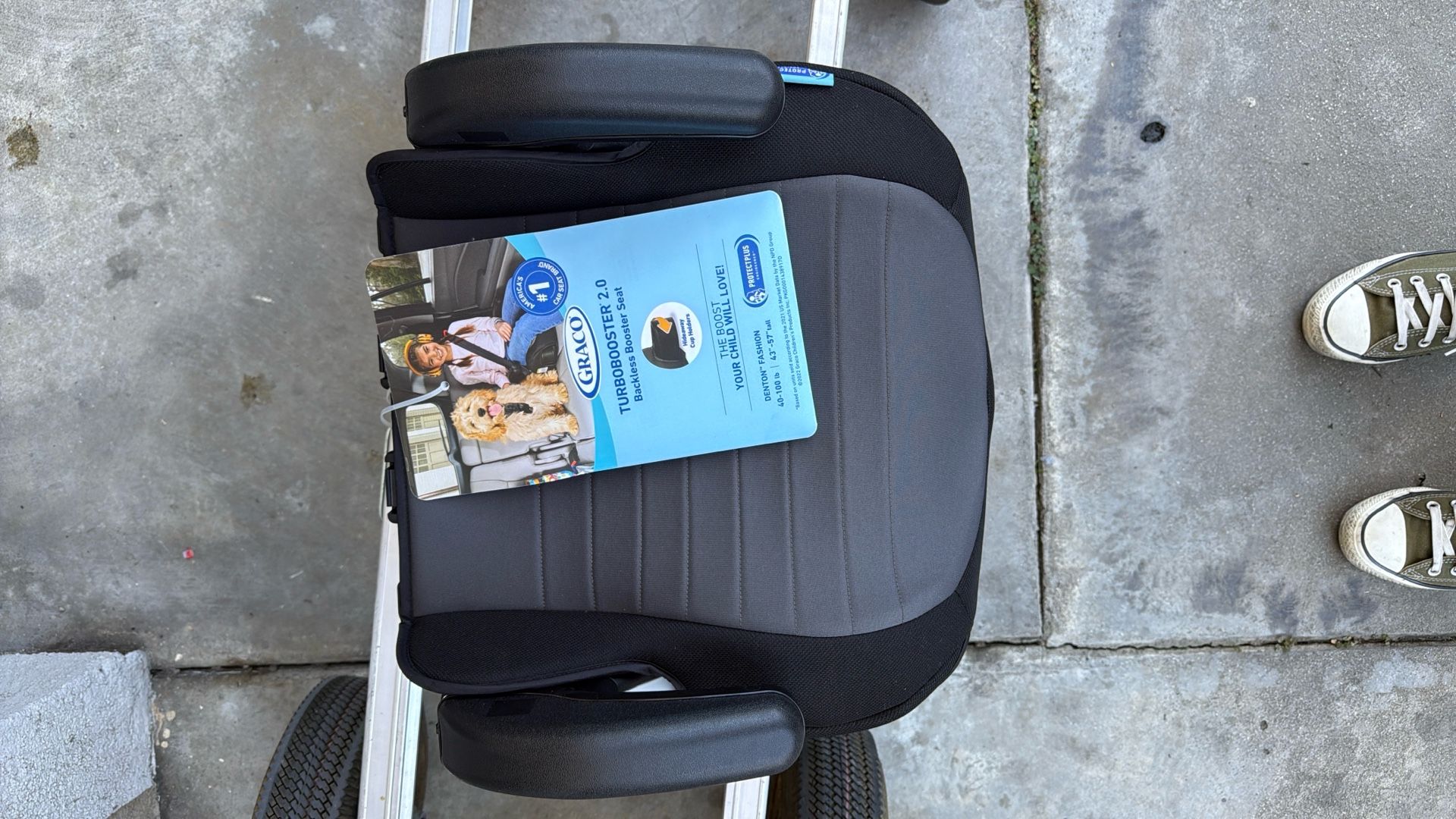 Graco Booster Seat