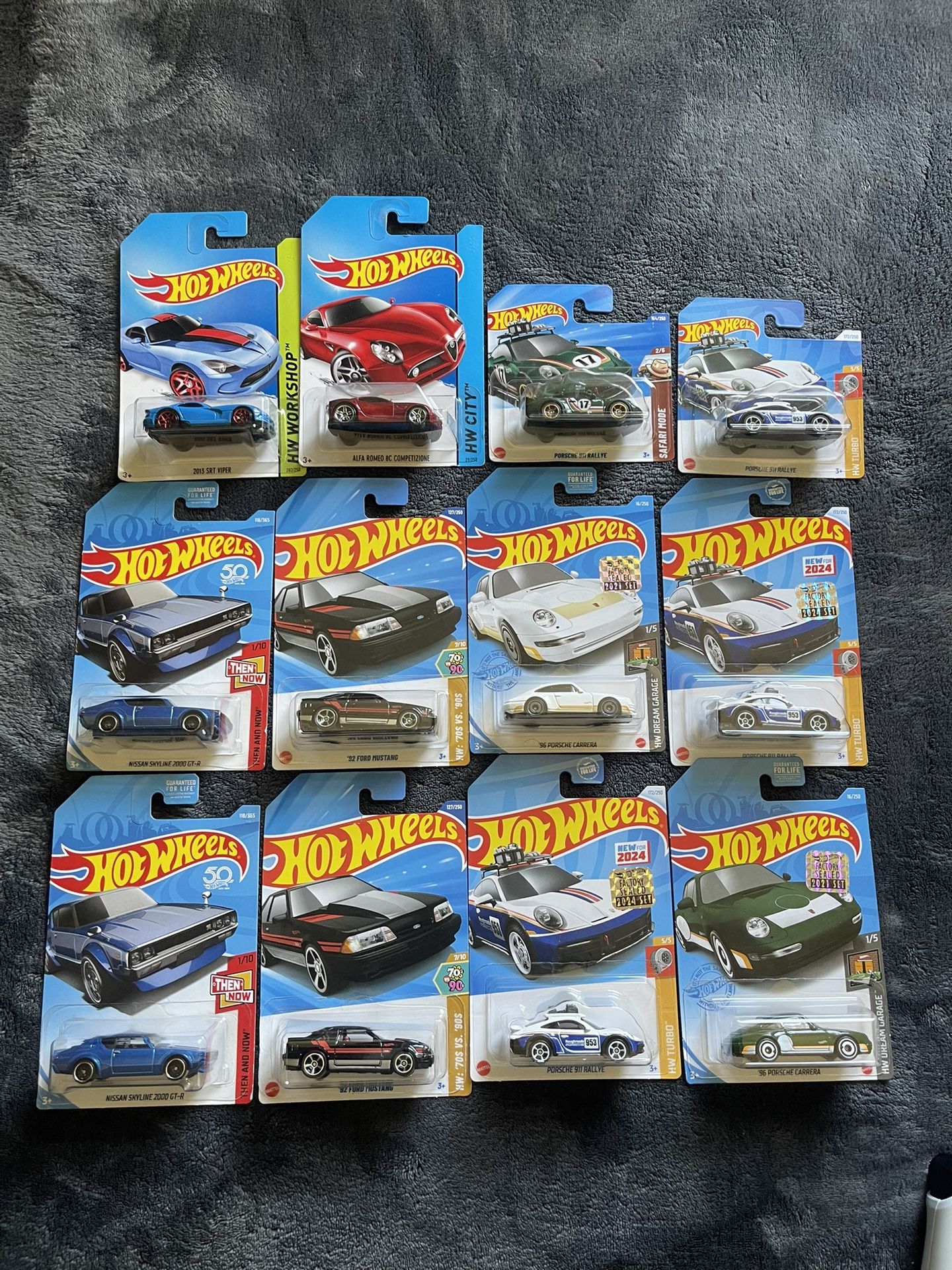 Hot Wheels Mainlines For Sale