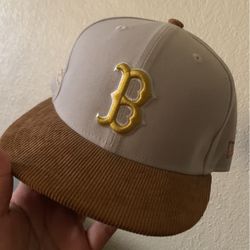 Boston red sox hat