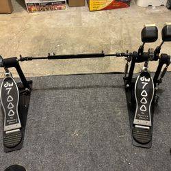 DW 7000 Series Double Bass Pedal