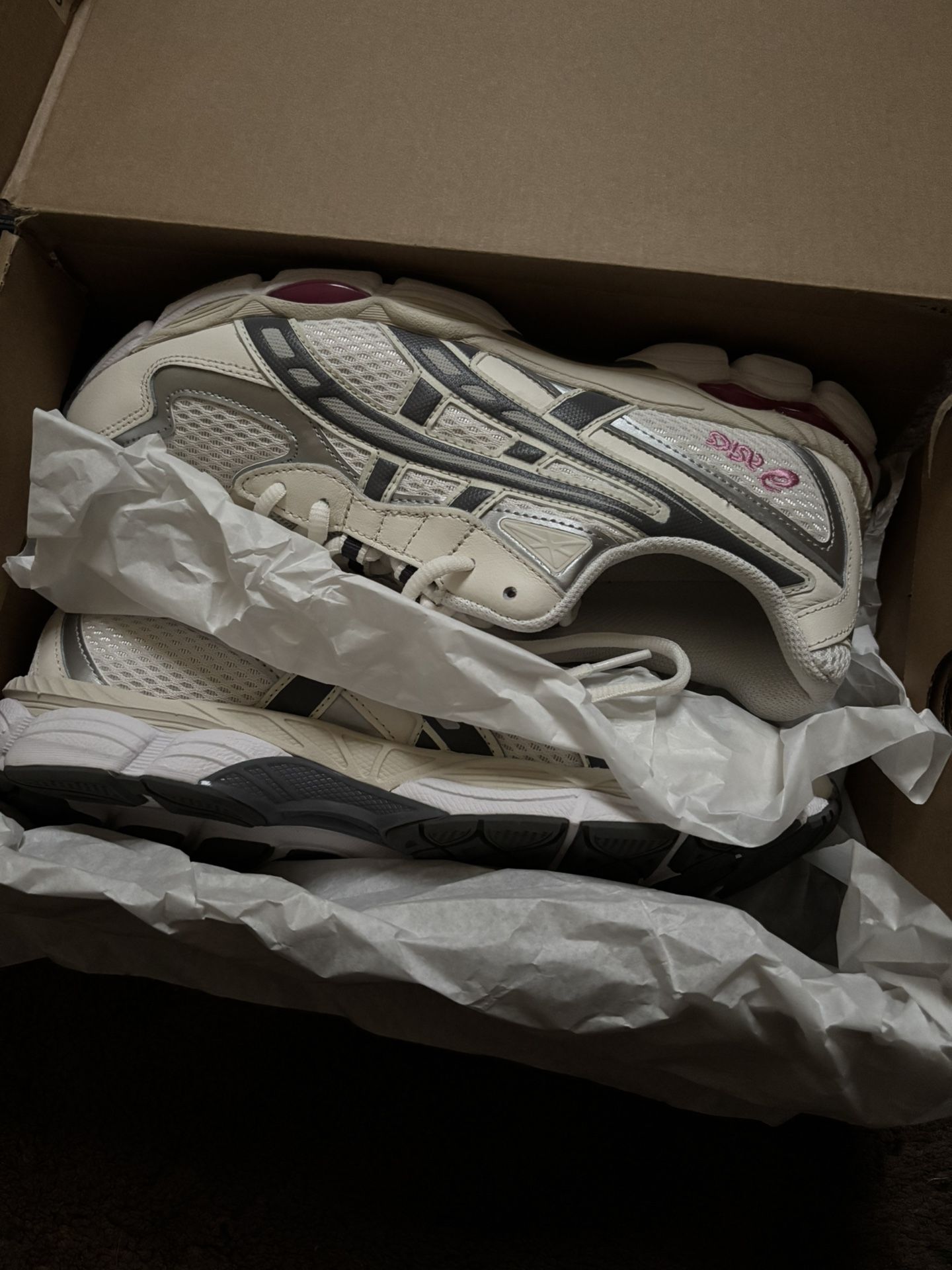 ASICS women sneakers