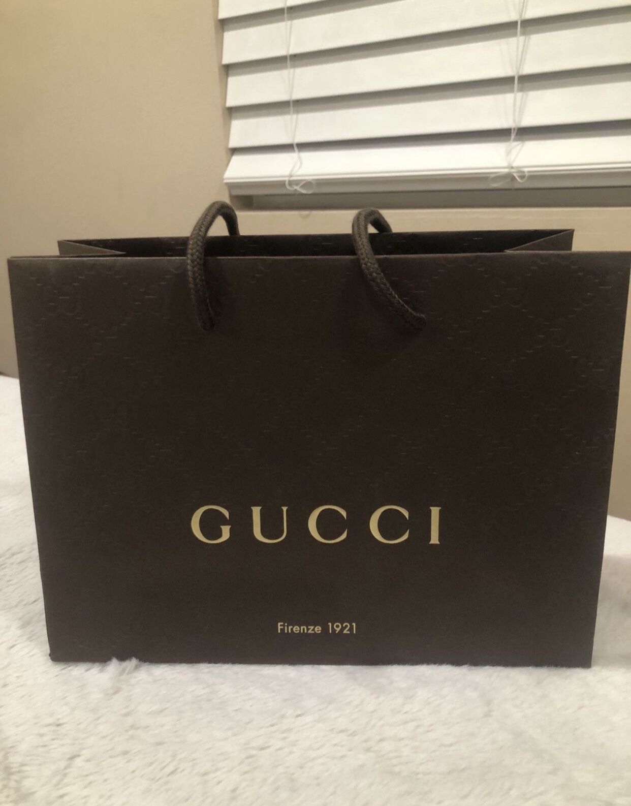 Beautiful Gift Bag! Brand New !