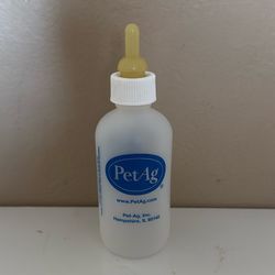 Pet Baby Bottle