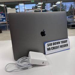 MacBook Pro 16 Inch M1-90 Day Warranty-$1 DOWN-NO Credit Needed