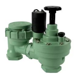 Lawn Genie 3/4 in. 150 psi RJ Anti-Siphon Valve with Flow Control=D4-562