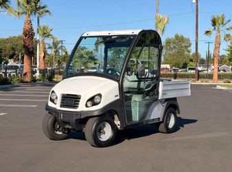 2020 Club Car Carryall 500