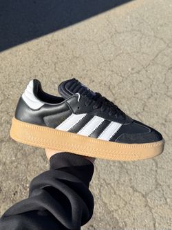 Adidas Samba Black White