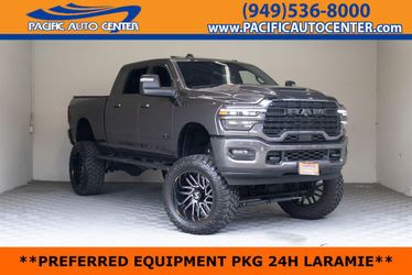 2025 RAM 2500