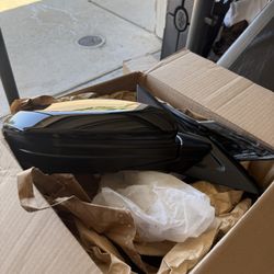 2016-2021 Honda Civic passenger side mirror