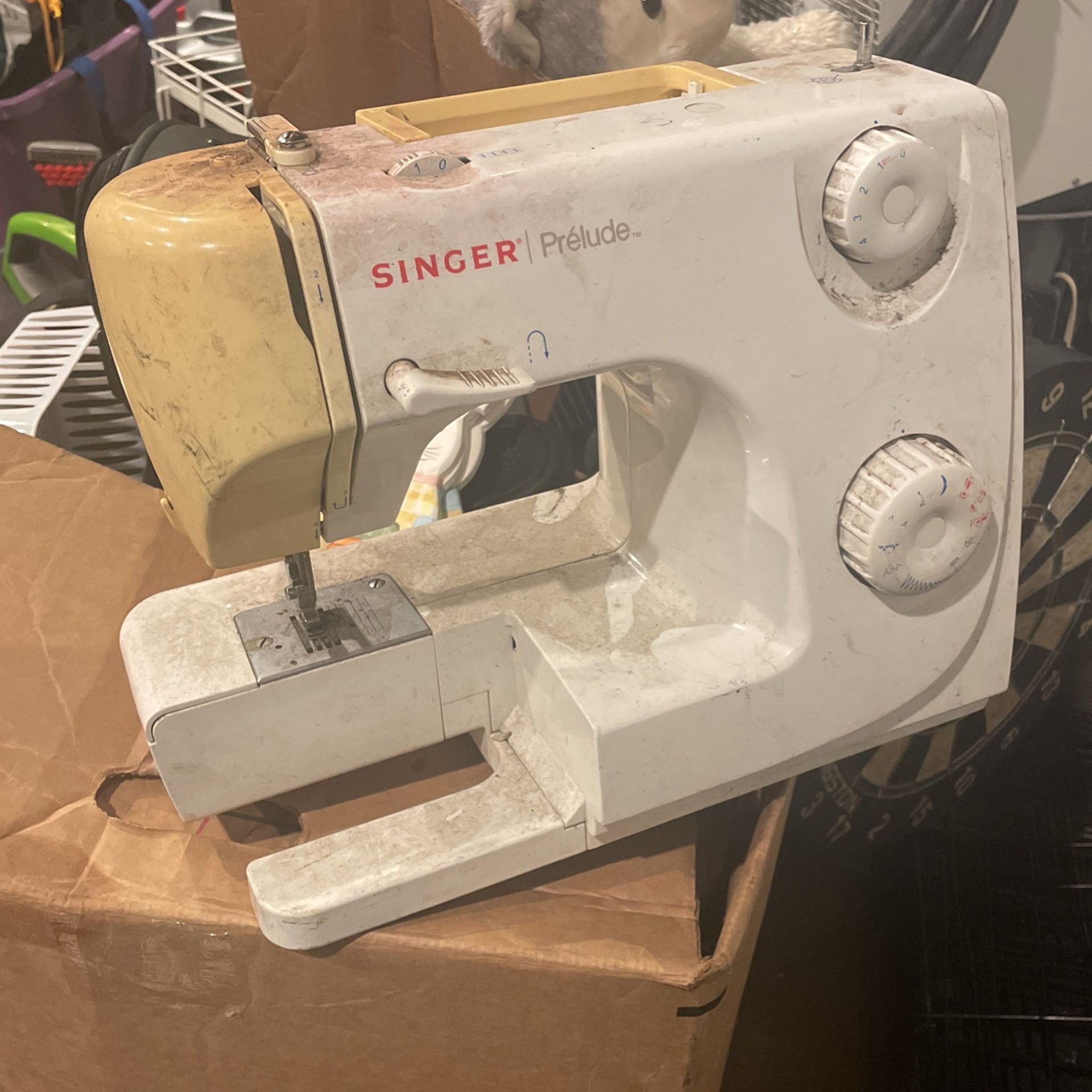 Sewing Machine