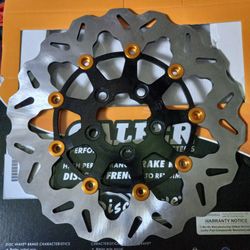 Galfer Rotots Harley 