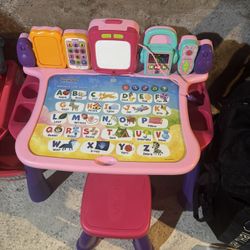 Kids Learning Table