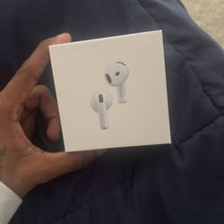 Airpod Gen 4s W ANC 