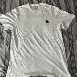 White Ovo Shirt
