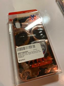 iPhone X/XS phone case