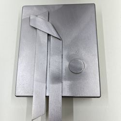 Robert Palmer's modernist abstract trinket box