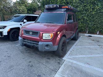2006 Honda Element AWD