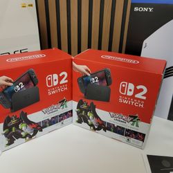 Nintendo Switch 2 